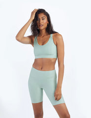The Do-It-All High Rise Biker Shorts - Main