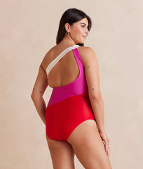 The Sidestroke - Lava & Hibiscus & White Sand